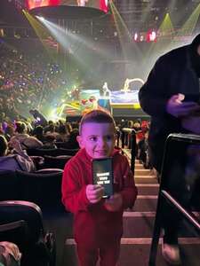 Ringling Bros. and Barnum & Bailey presents The Greatest Show On Earth