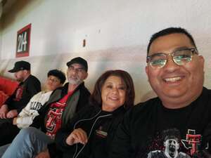 Texas Tech Red Raiders - NCAA Men's Basketball vs Texas Longhorns