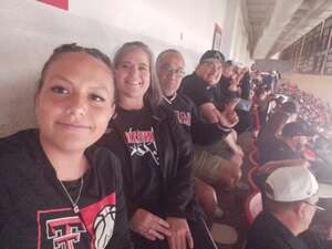 Texas Tech Red Raiders - NCAA Men's Basketball vs Texas Longhorns