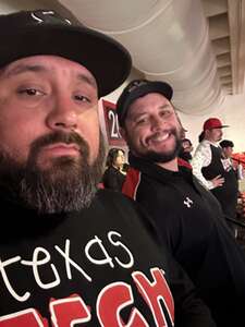 Texas Tech Red Raiders - NCAA Men's Basketball vs Texas Longhorns