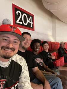 Texas Tech Red Raiders - NCAA Men's Basketball vs Texas Longhorns