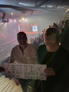 Lauren Daigle - The Kaleidoscope Tour