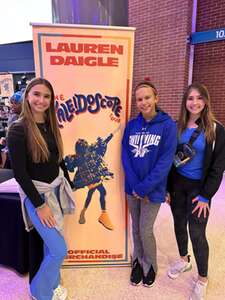 Lauren Daigle - The Kaleidoscope Tour