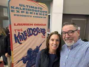 Lauren Daigle - The Kaleidoscope Tour