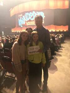 Lauren Daigle - The Kaleidoscope Tour