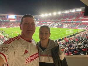 St. Louis City SC - MLS vs Houston Dynamo FC