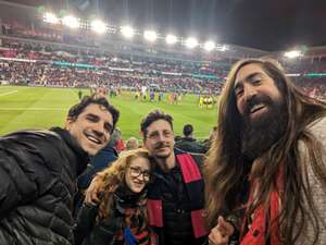 St. Louis City SC - MLS vs Houston Dynamo FC