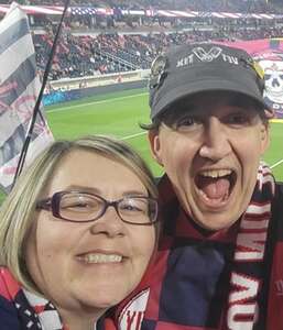 St. Louis City SC - MLS vs Houston Dynamo FC