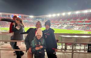 St. Louis City SC - MLS vs Houston Dynamo FC