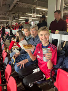 St. Louis City SC - MLS vs Houston Dynamo FC
