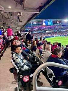 St. Louis City SC - MLS vs Houston Dynamo FC