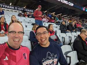 St. Louis City SC - MLS vs Houston Dynamo FC