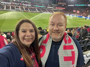 St. Louis City SC - MLS vs Houston Dynamo FC