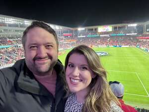 St. Louis City SC - MLS vs Houston Dynamo FC