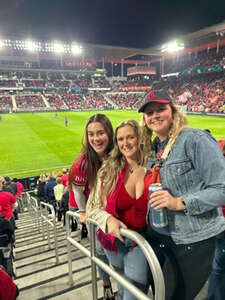 St. Louis City SC - MLS vs Houston Dynamo FC