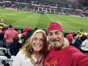 St. Louis City SC - MLS vs Houston Dynamo FC