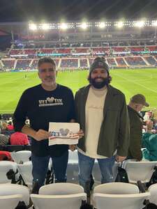 St. Louis City SC - MLS vs Houston Dynamo FC