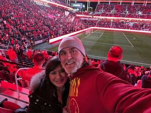 St. Louis City SC - MLS vs Houston Dynamo FC