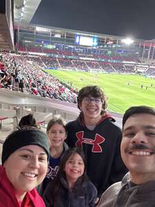 St. Louis City SC - MLS vs Houston Dynamo FC