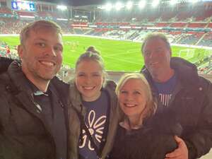 St. Louis City SC - MLS vs Houston Dynamo FC