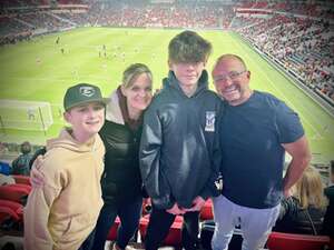 St. Louis City SC - MLS vs Houston Dynamo FC