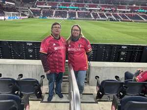 St. Louis City SC - MLS vs Houston Dynamo FC