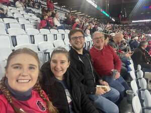 St. Louis City SC - MLS vs Houston Dynamo FC