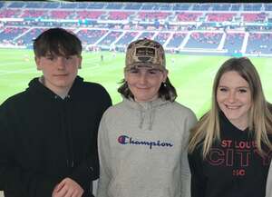 St. Louis City SC - MLS vs Houston Dynamo FC