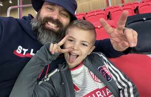 St. Louis City SC - MLS vs Houston Dynamo FC