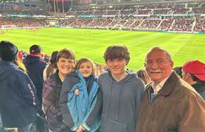 St. Louis City SC - MLS vs Houston Dynamo FC