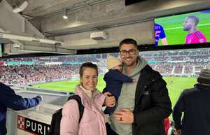 St. Louis City SC - MLS vs Houston Dynamo FC