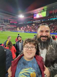 St. Louis City SC - MLS vs Houston Dynamo FC