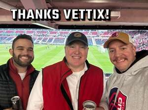 St. Louis City SC - MLS vs Houston Dynamo FC