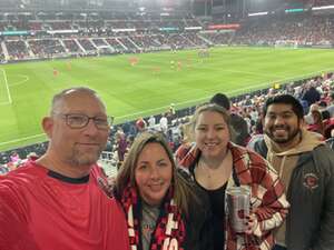 St. Louis City SC - MLS vs Houston Dynamo FC