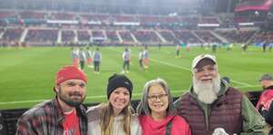 St. Louis City SC - MLS vs Houston Dynamo FC