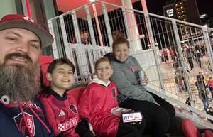 St. Louis City SC - MLS vs Houston Dynamo FC