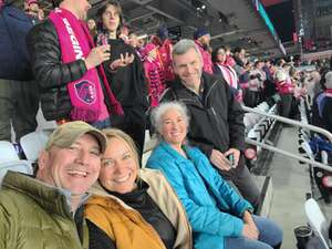 St. Louis City SC - MLS vs Houston Dynamo FC