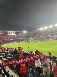 St. Louis City SC - MLS vs Houston Dynamo FC