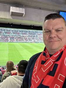 St. Louis City SC - MLS vs Houston Dynamo FC