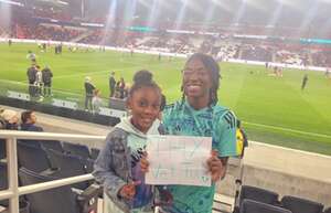 St. Louis City SC - MLS vs Houston Dynamo FC