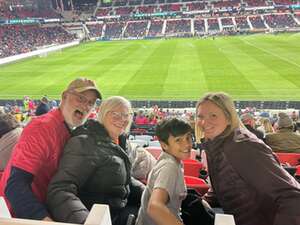 St. Louis City SC - MLS vs Houston Dynamo FC