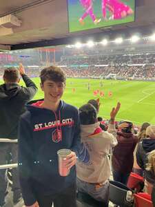 St. Louis City SC - MLS vs Houston Dynamo FC