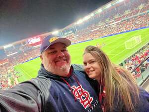 St. Louis City SC - MLS vs Houston Dynamo FC