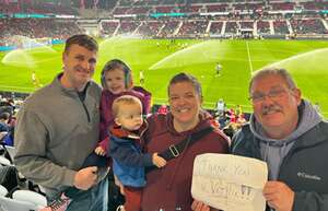 St. Louis City SC - MLS vs Houston Dynamo FC