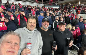 St. Louis City SC - MLS vs Houston Dynamo FC