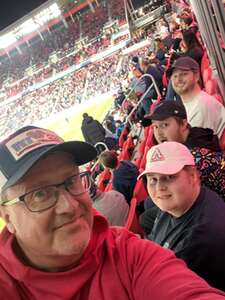 St. Louis City SC - MLS vs Houston Dynamo FC