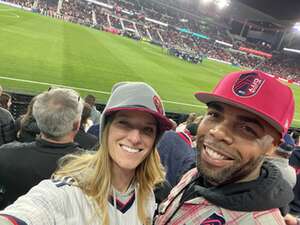 St. Louis City SC - MLS vs Houston Dynamo FC