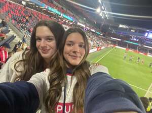 St. Louis City SC - MLS vs Houston Dynamo FC