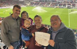 St. Louis City SC - MLS vs Houston Dynamo FC