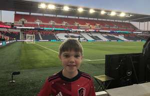 St. Louis City SC - MLS vs Houston Dynamo FC